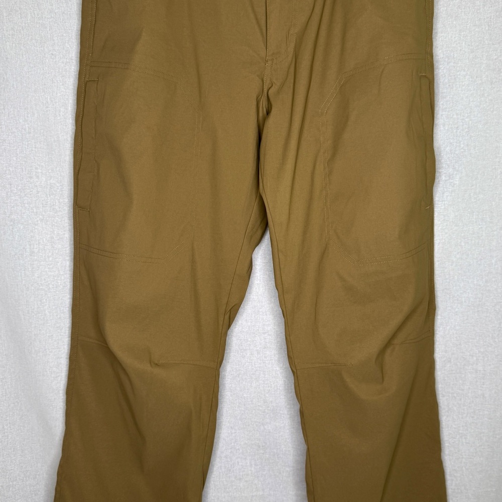 Orvis Men's Brown Tan Pants NWT